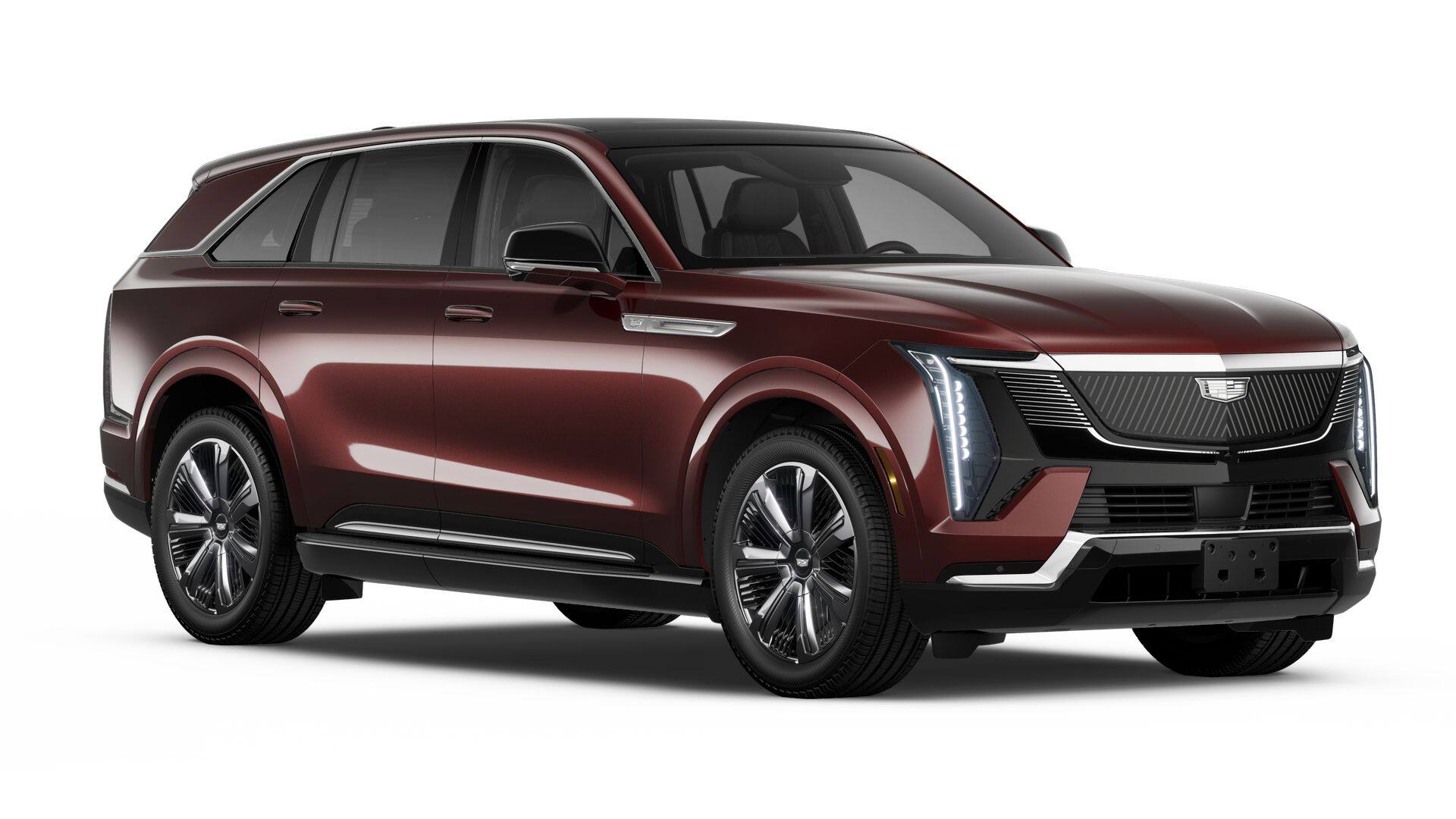 2026 Cadillac ESCALADE IQ Luxury