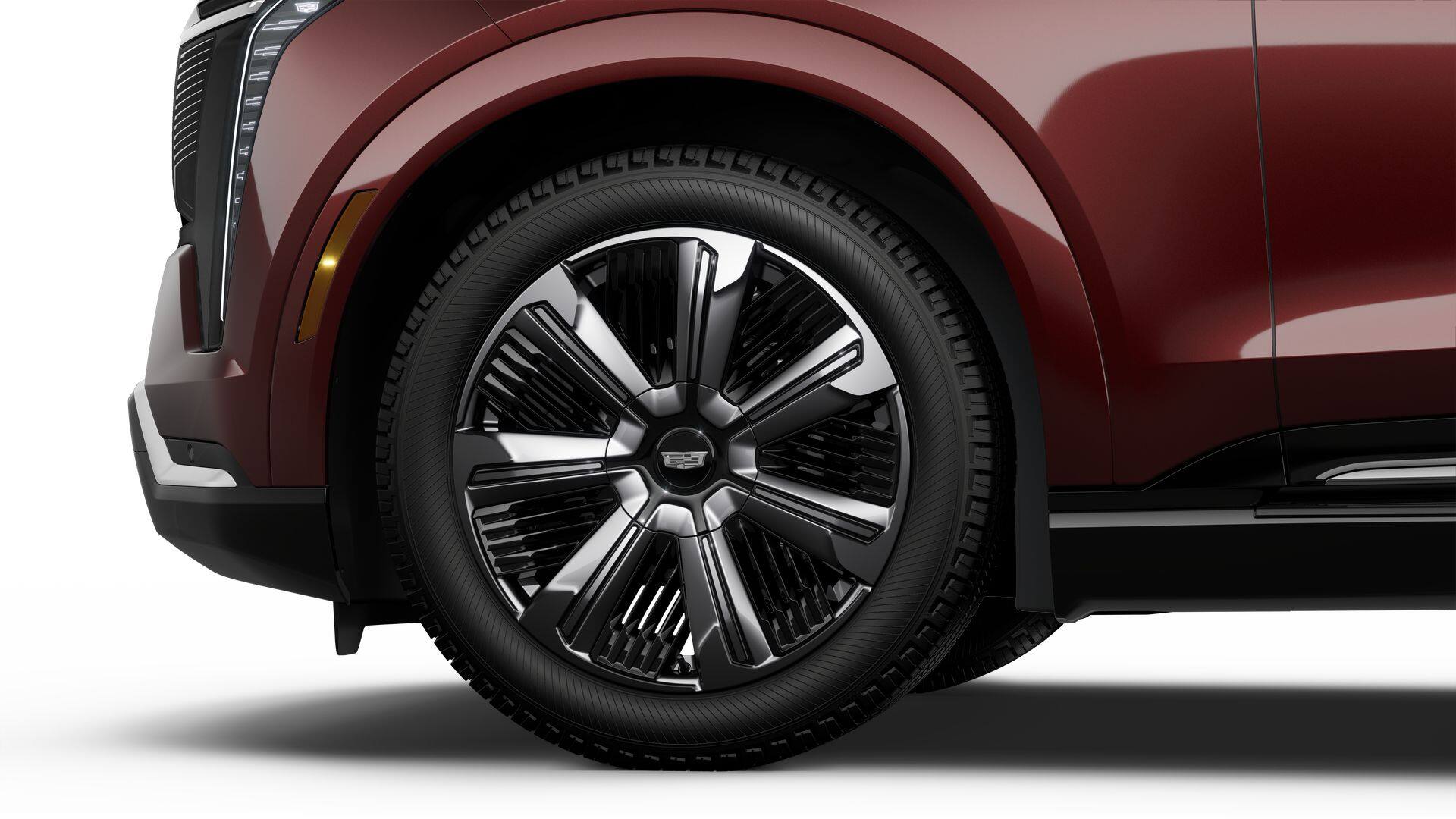 2026 Cadillac ESCALADE IQ Luxury