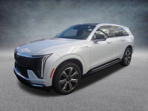 2026 Cadillac ESCALADE IQ Premium Luxury