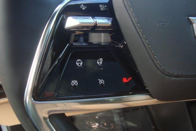 2026 Cadillac ESCALADE IQ Premium Luxury