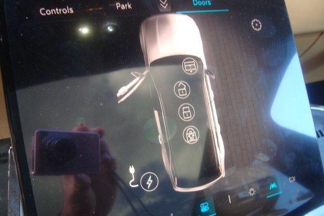 2026 Cadillac ESCALADE IQ Premium Luxury