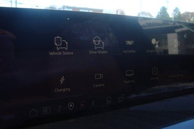 2026 Cadillac ESCALADE IQ Premium Luxury