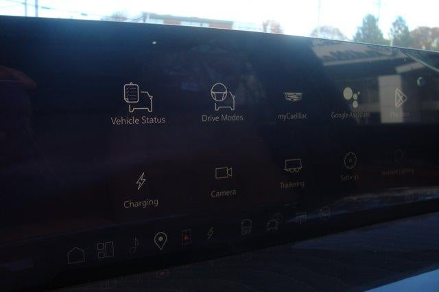 2026 Cadillac ESCALADE IQ Premium Luxury