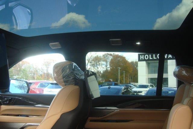 2026 Cadillac ESCALADE IQ Premium Luxury