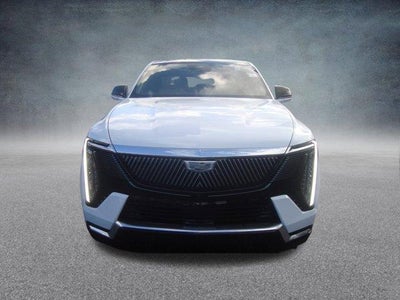 2026 Cadillac ESCALADE IQ Premium Luxury