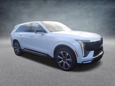 2026 Cadillac ESCALADE IQ Premium Luxury