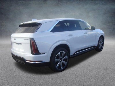 2026 Cadillac ESCALADE IQ Premium Luxury