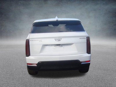 2026 Cadillac ESCALADE IQ Premium Luxury