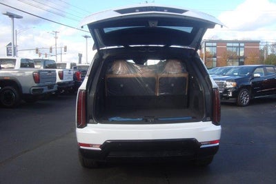 2026 Cadillac ESCALADE IQ Premium Luxury