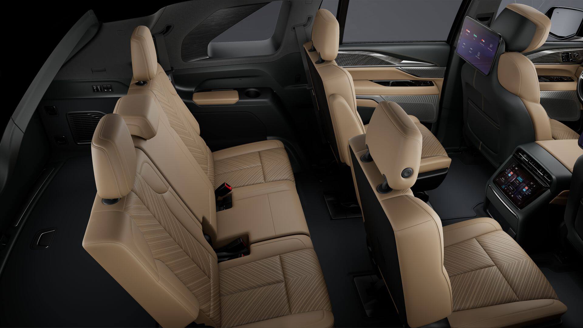 2026 Cadillac ESCALADE IQ Premium Luxury