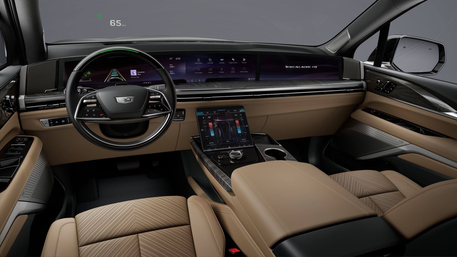 2026 Cadillac ESCALADE IQ Premium Luxury