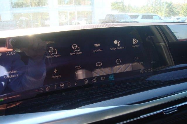 2026 Cadillac ESCALADE IQ Sport