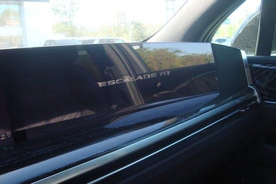 2026 Cadillac ESCALADE IQ Sport