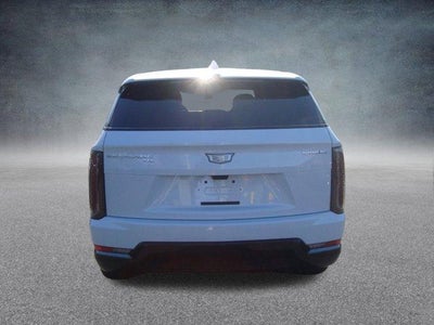 2026 Cadillac ESCALADE IQ Sport