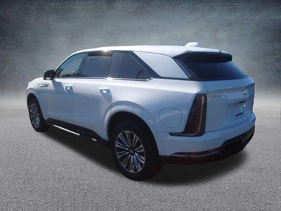 2026 Cadillac ESCALADE IQ Sport