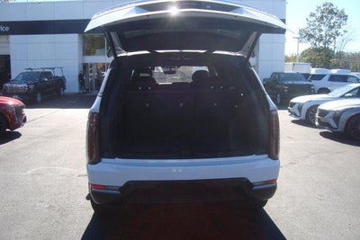 2026 Cadillac ESCALADE IQ Sport