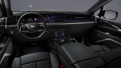 2026 Cadillac ESCALADE IQ Sport