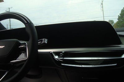 2026 Cadillac LYRIQ -V