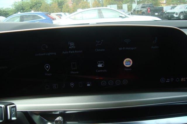 2026 Cadillac LYRIQ -V