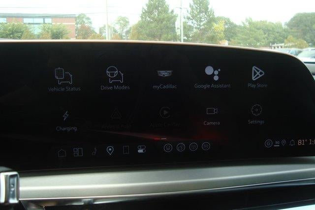 2026 Cadillac LYRIQ -V