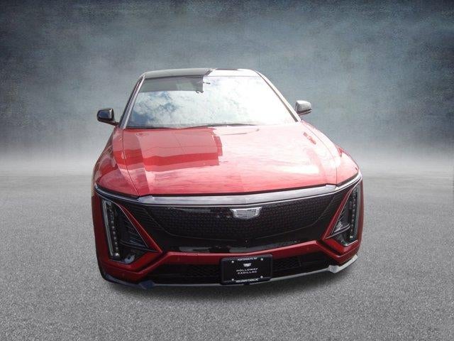 2026 Cadillac LYRIQ -V