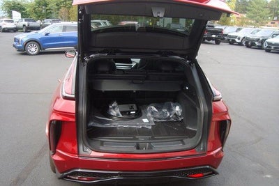 2026 Cadillac LYRIQ -V