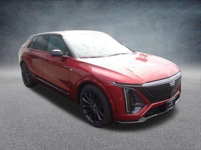 2026 Cadillac LYRIQ -V