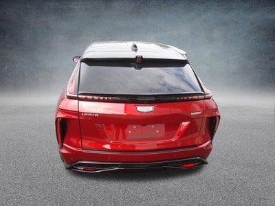 2026 Cadillac LYRIQ -V