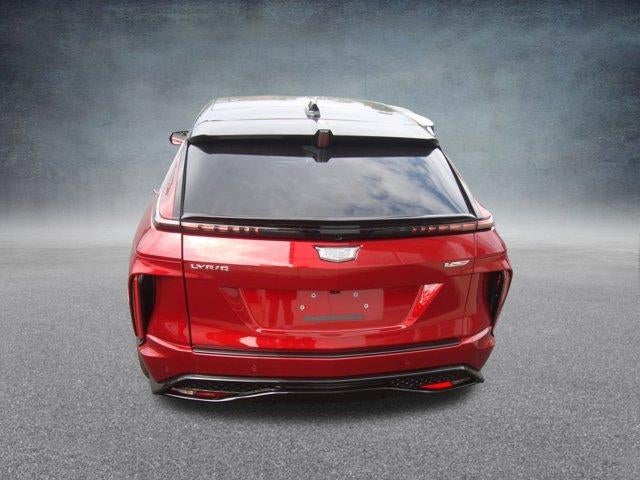 2026 Cadillac LYRIQ -V