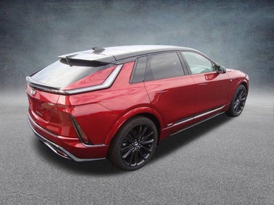 2026 Cadillac LYRIQ -V