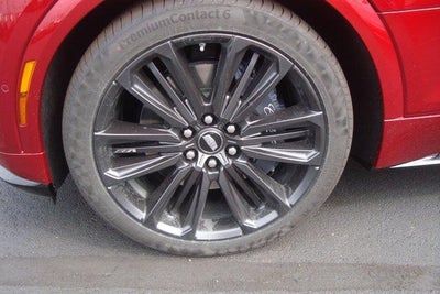 2026 Cadillac LYRIQ -V