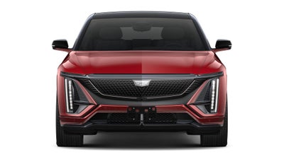 2026 Cadillac LYRIQ -V