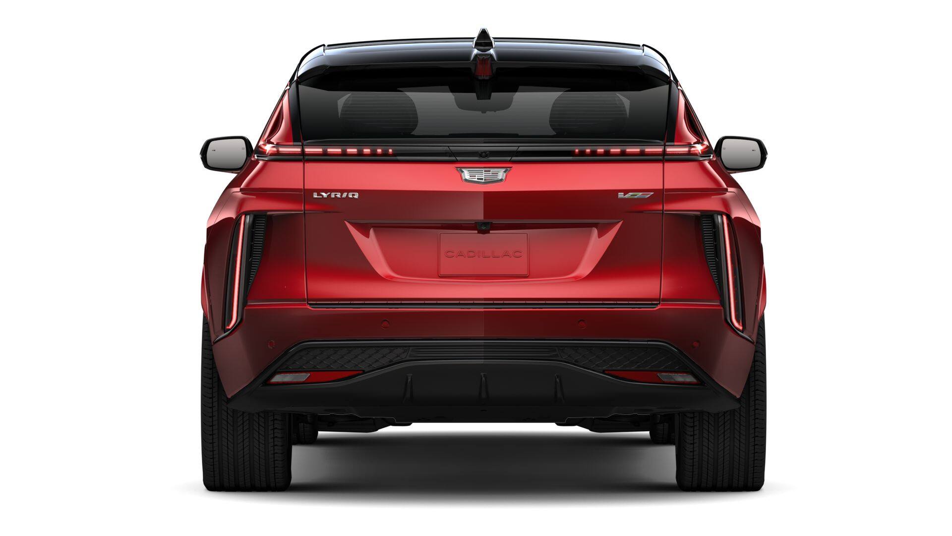 2026 Cadillac LYRIQ -V