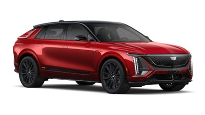 2026 Cadillac LYRIQ -V