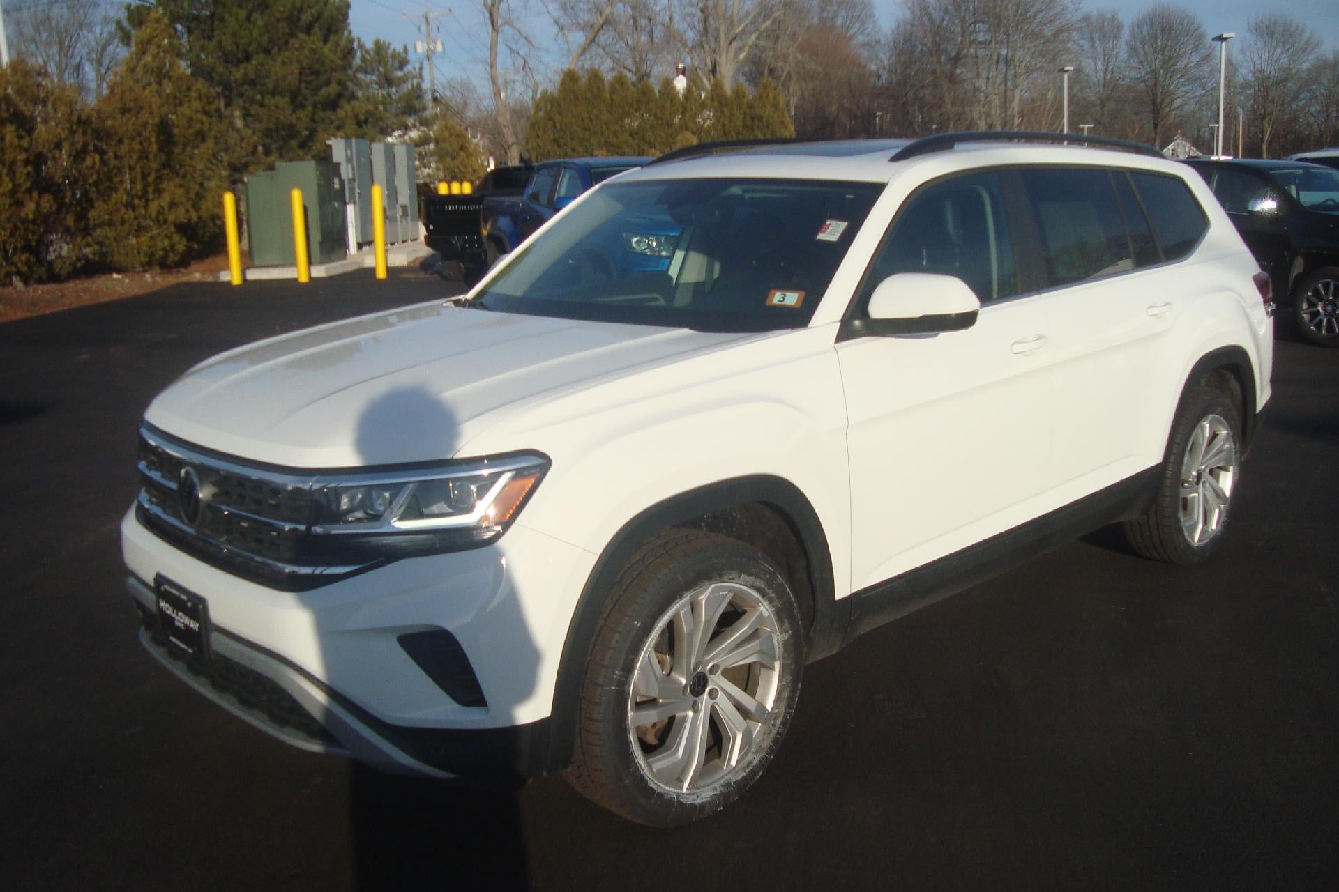 2022 Volkswagen Atlas 2.0T SE w/Technology