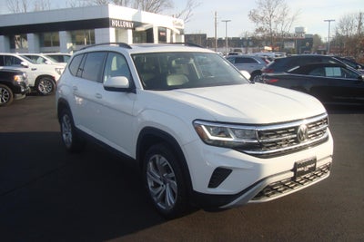 2022 Volkswagen Atlas 2.0T SE w/Technology