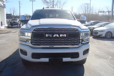 2024 RAM 2500 Limited