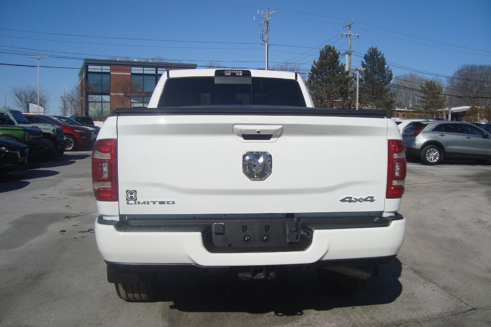 2024 RAM 2500 Limited