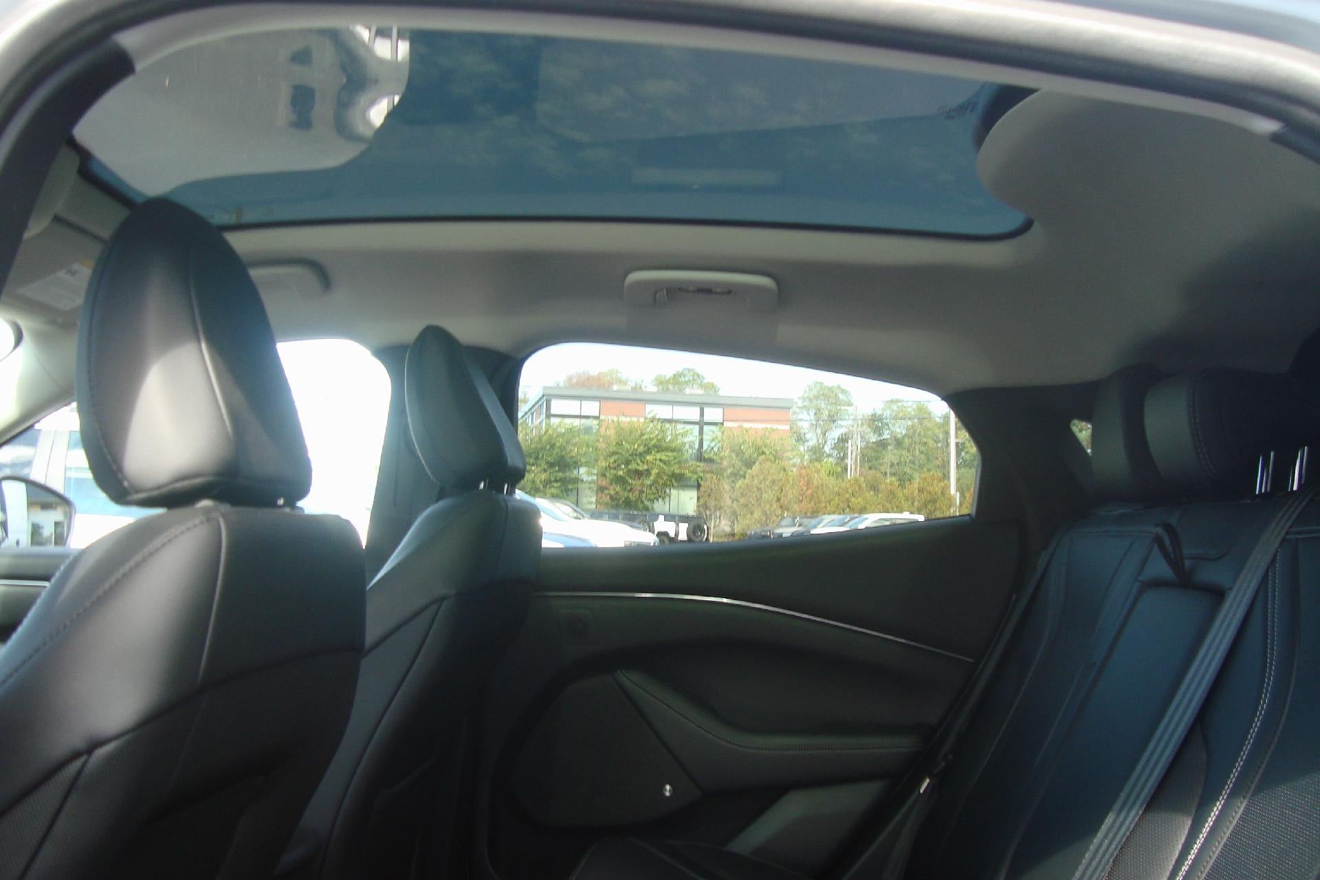 2021 Ford Mustang Mach-E Premium