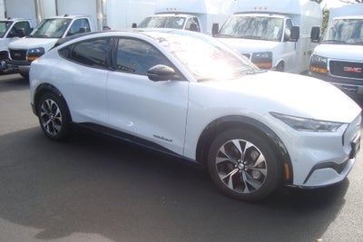 2021 Ford Mustang Mach-E Premium