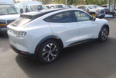 2021 Ford Mustang Mach-E Premium