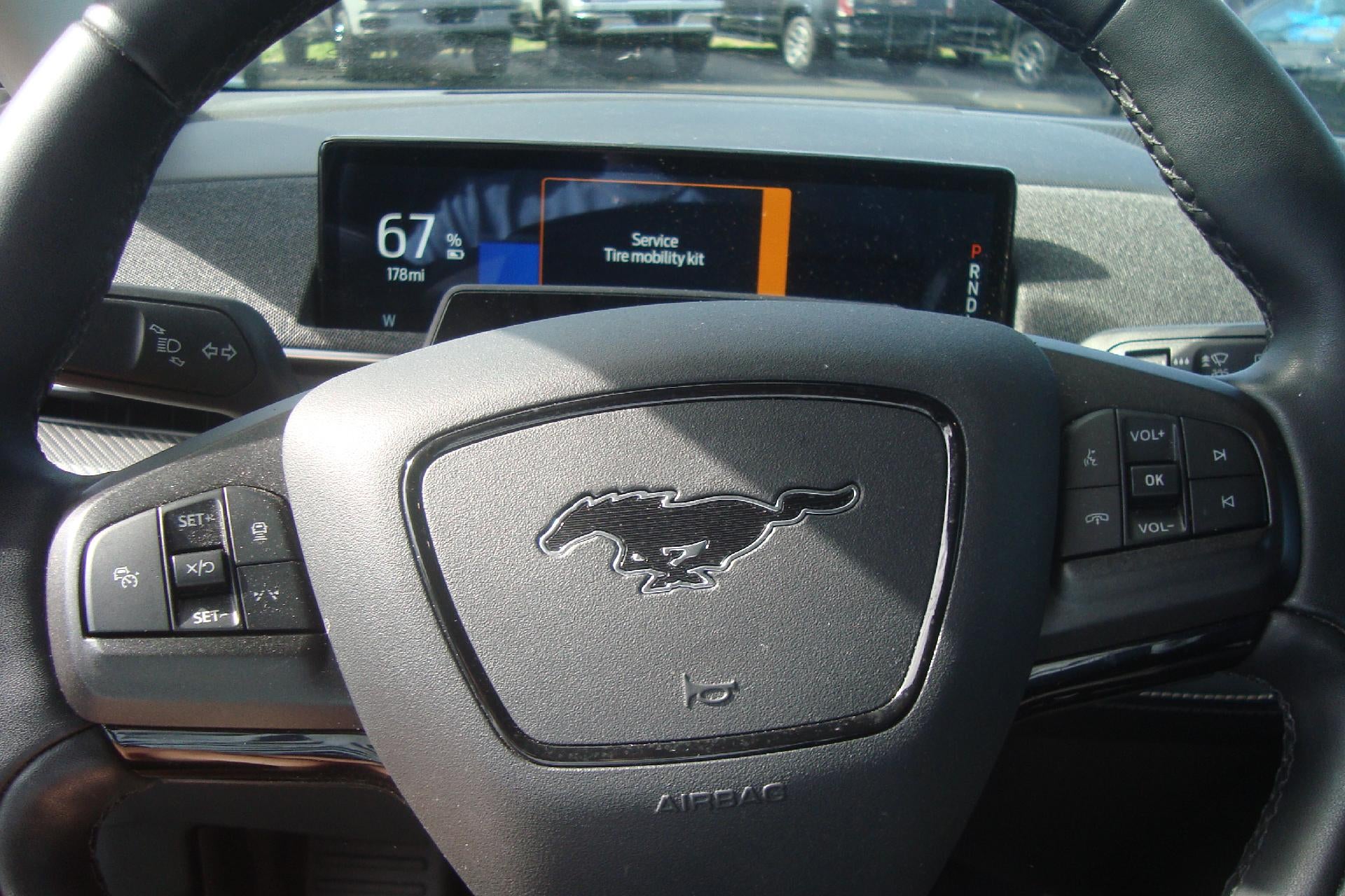 2021 Ford Mustang Mach-E Premium