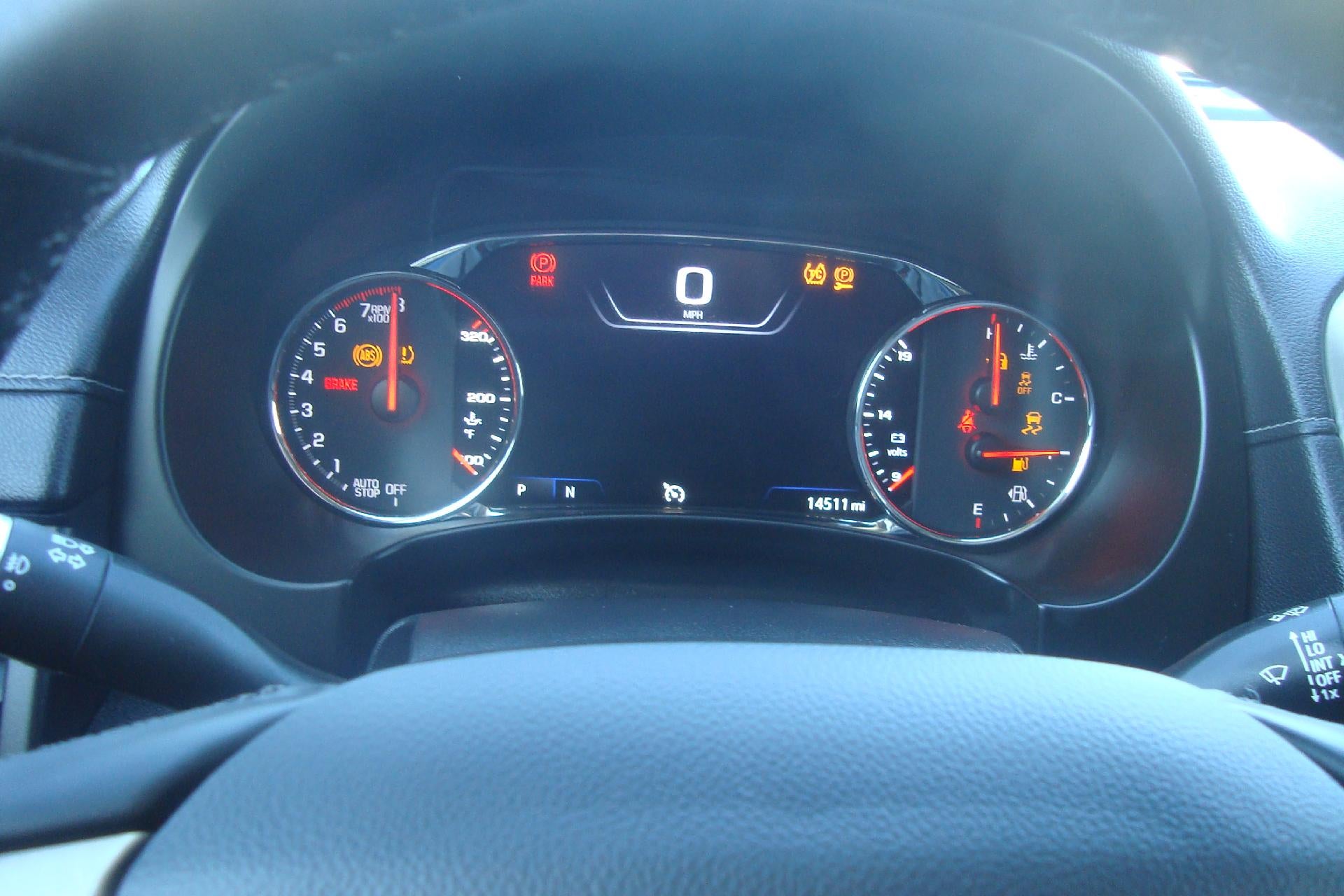 2023 GMC Terrain Denali