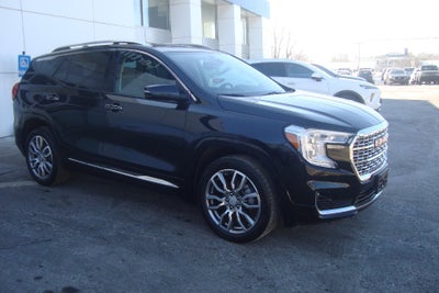 2023 GMC Terrain Denali