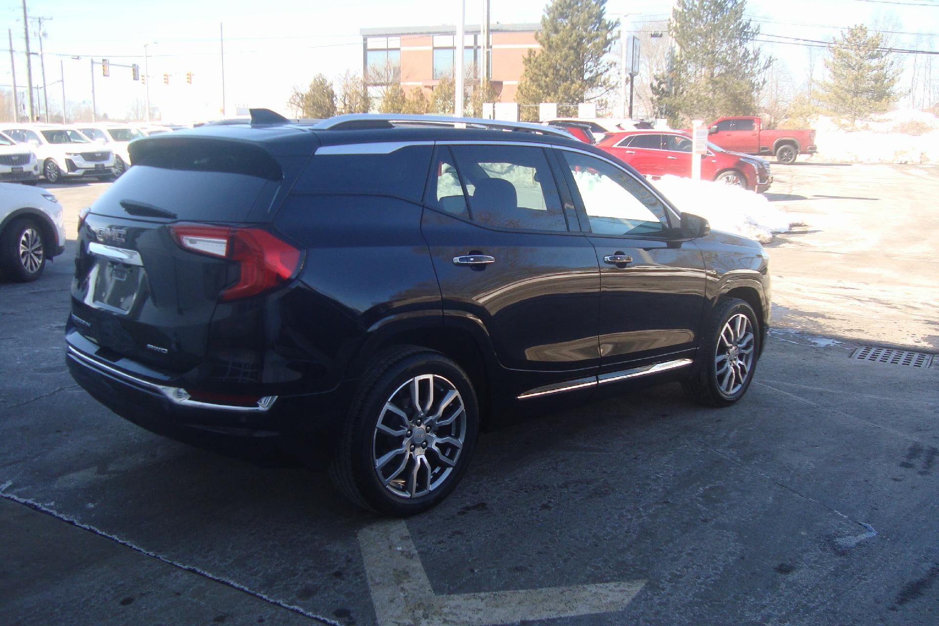2023 GMC Terrain Denali
