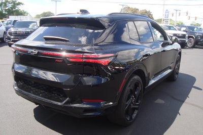 2025 Chevrolet Equinox EV RS