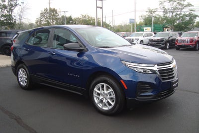 2023 Chevrolet Equinox LS