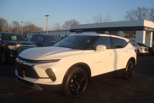 2023 Chevrolet Blazer LT