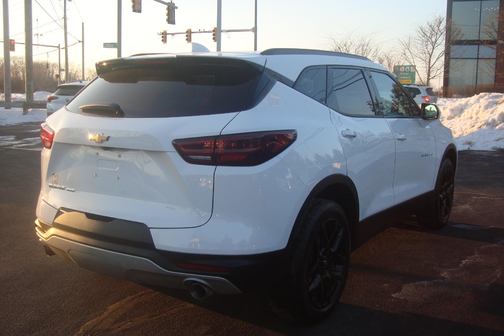 2023 Chevrolet Blazer LT