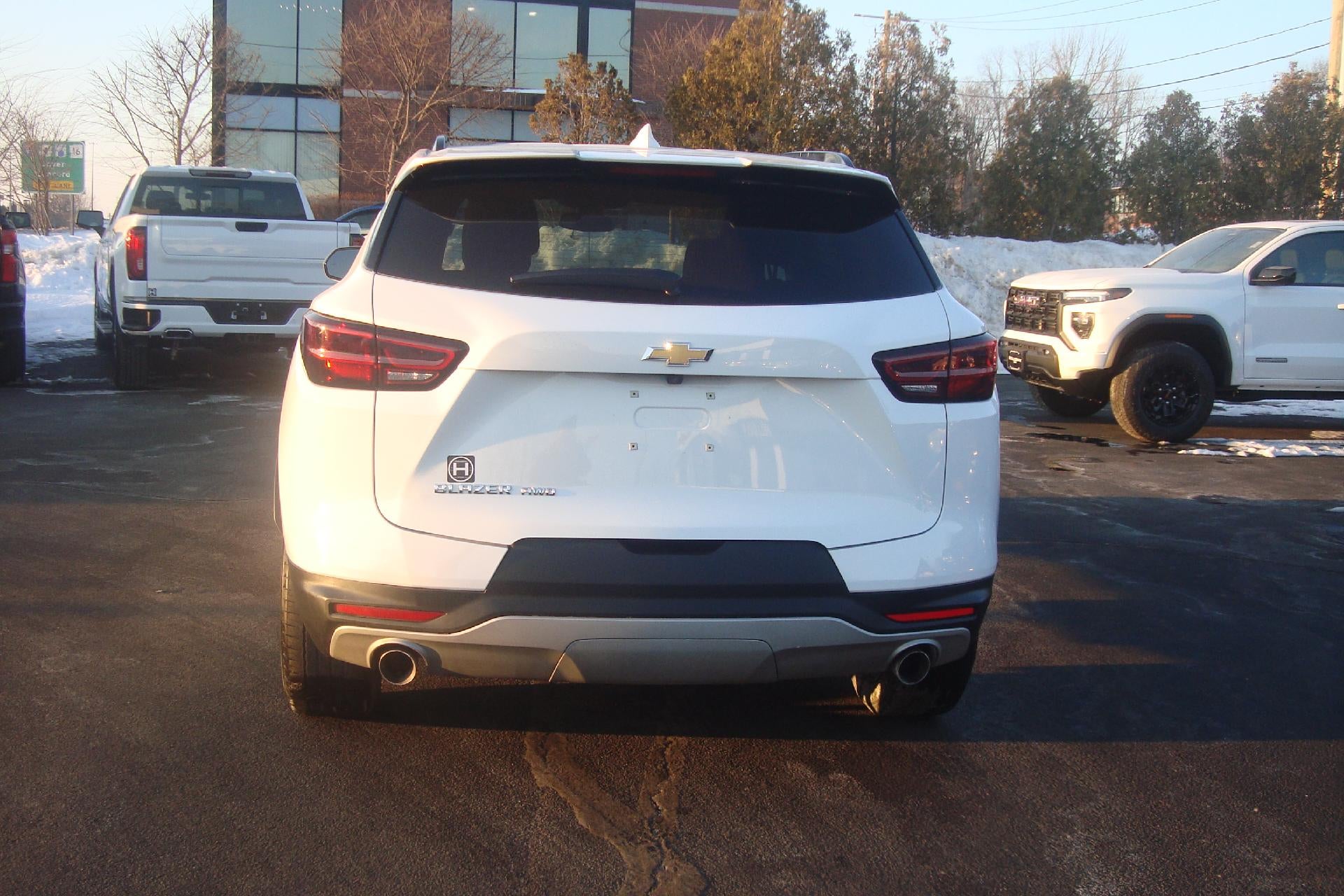 2023 Chevrolet Blazer LT